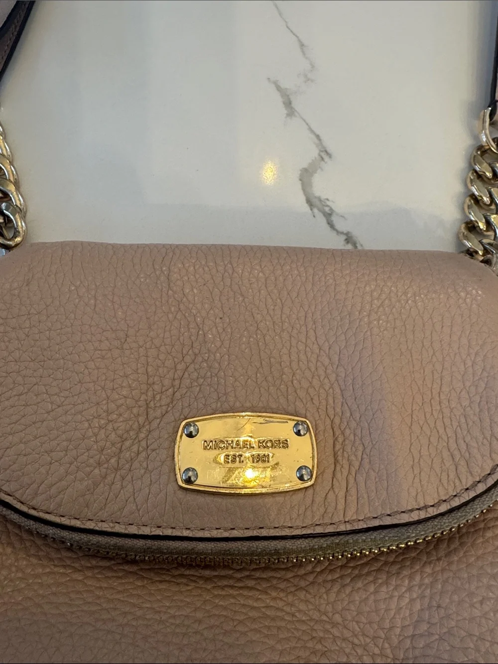 Michael Kors Bedford Crossbody Bag